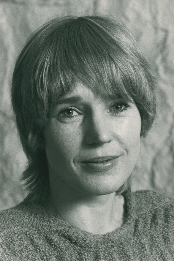 Anna Godenius's poster