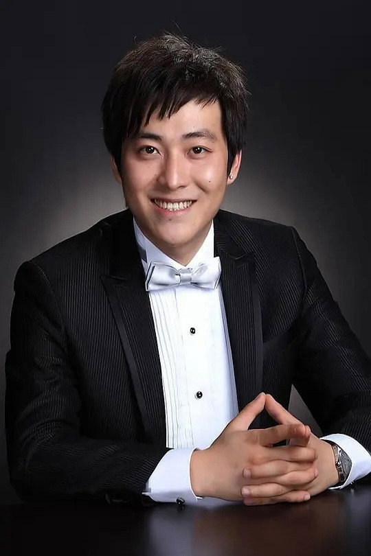 Linjia Yuchi's poster