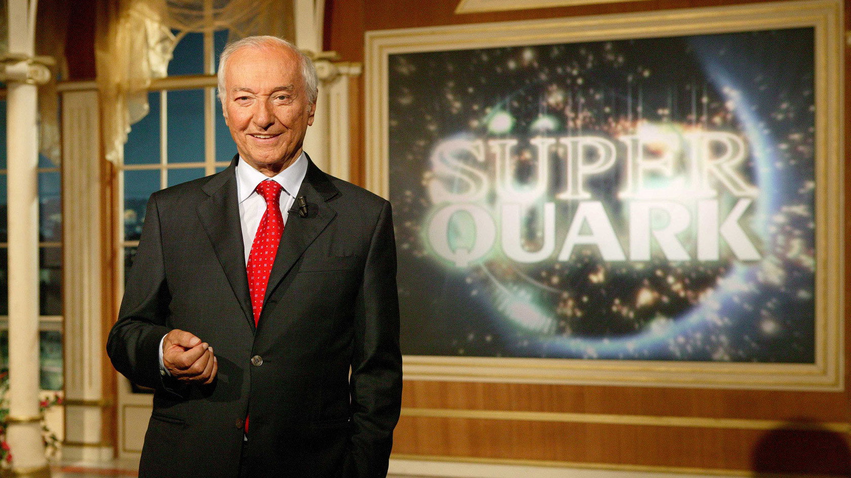 Superquark's poster