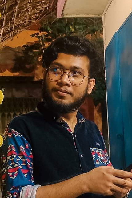 Rupam Dutta's poster