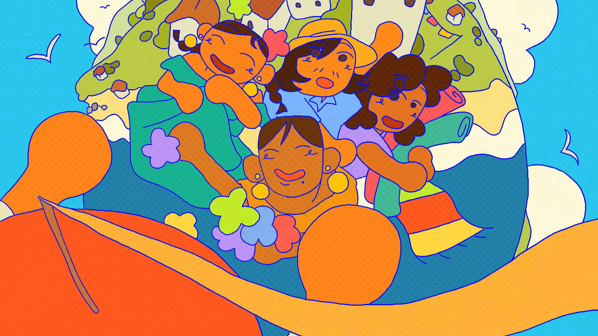 Volador's poster