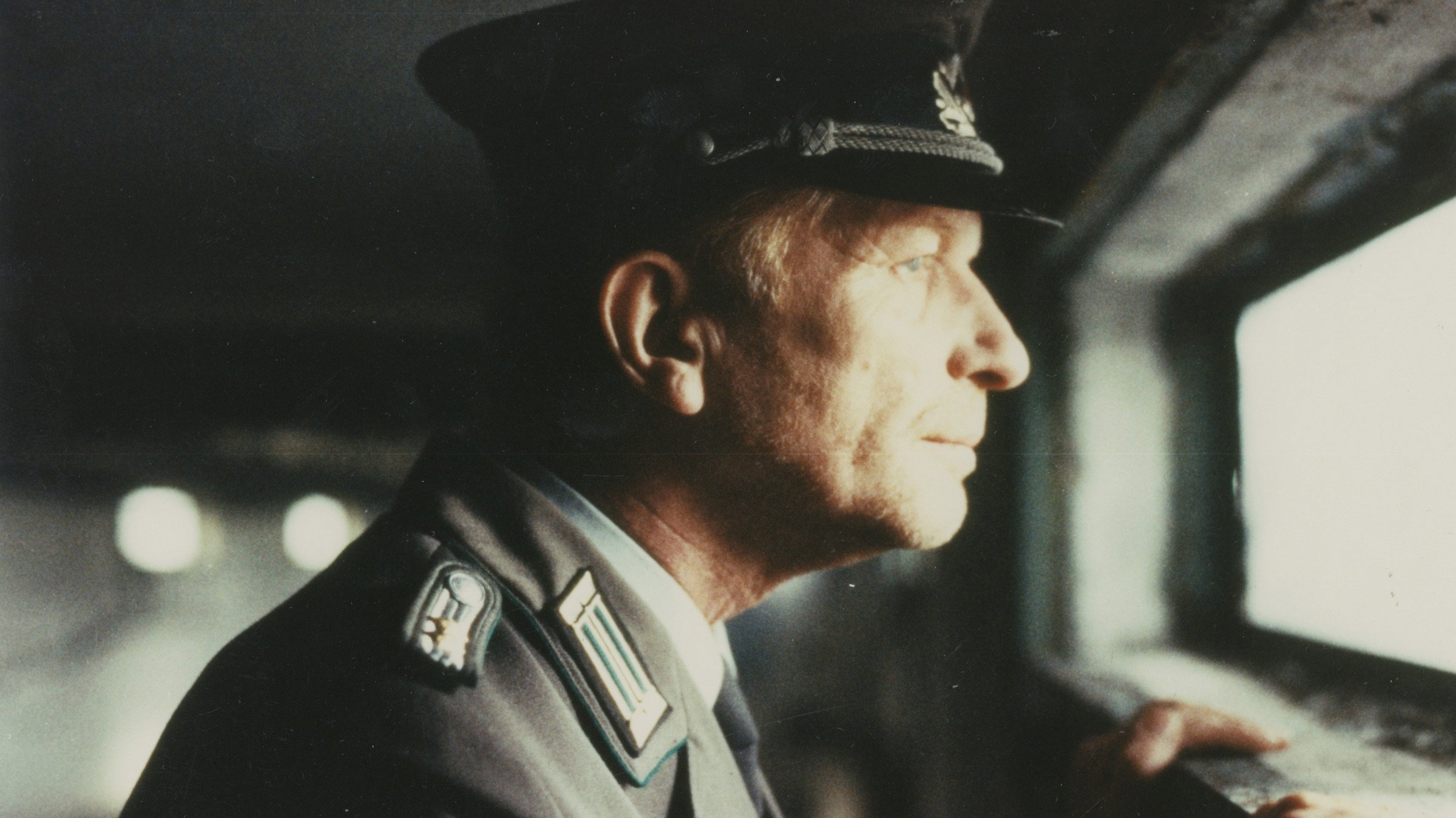 The Border Guard's poster