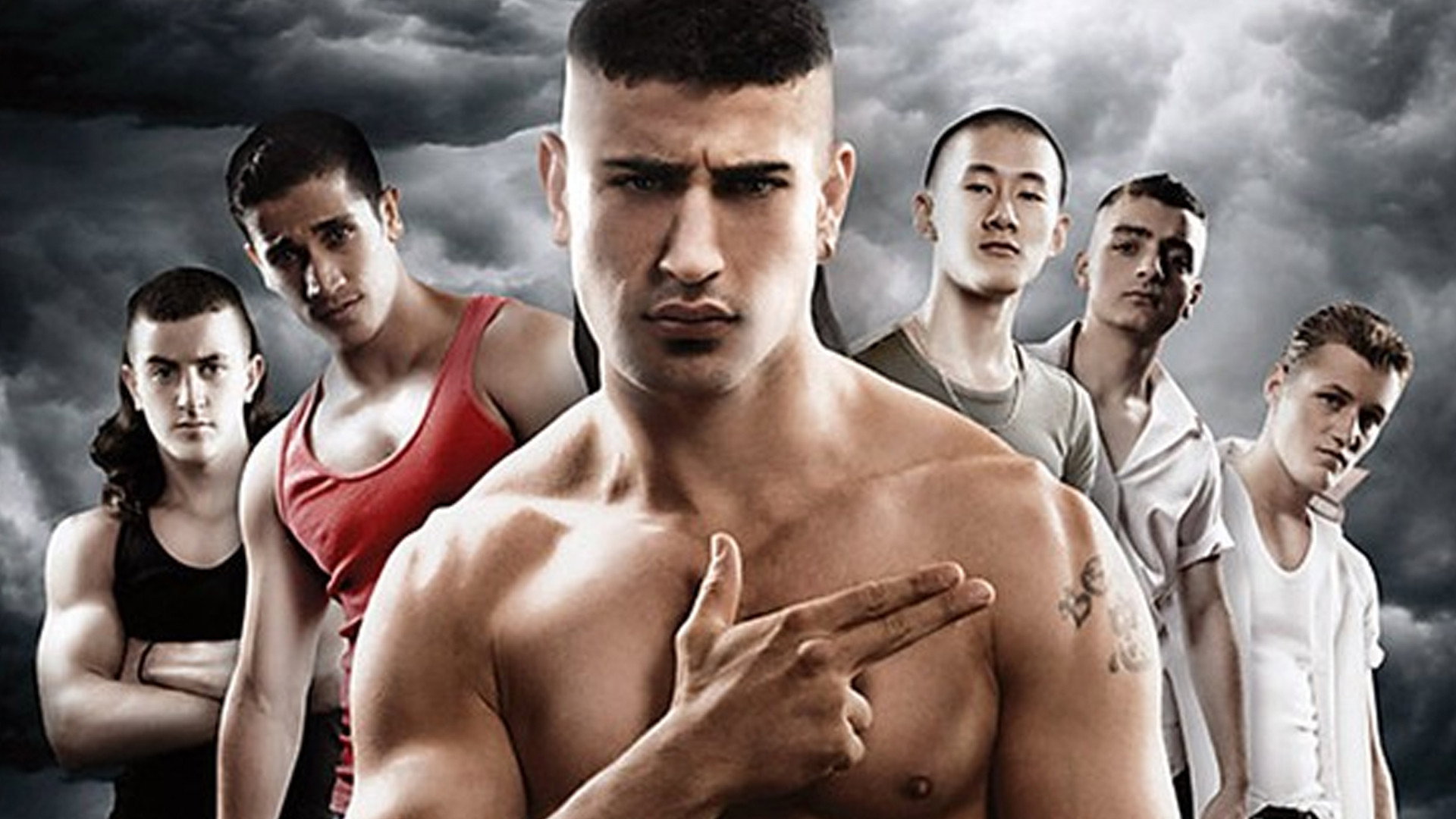 The Combination's poster