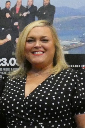 Debbie McLelland's poster