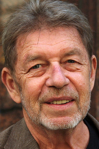 Pete Hamill's poster