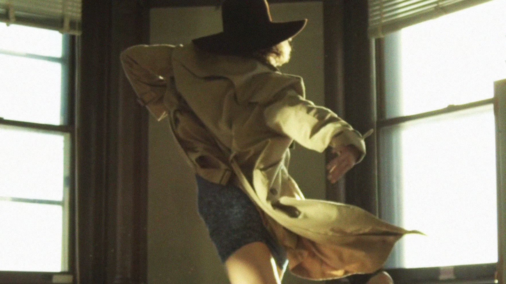 It Was at Westbeth's poster
