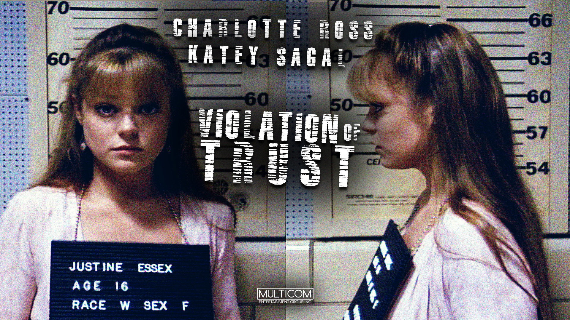 Violation of Trust's poster