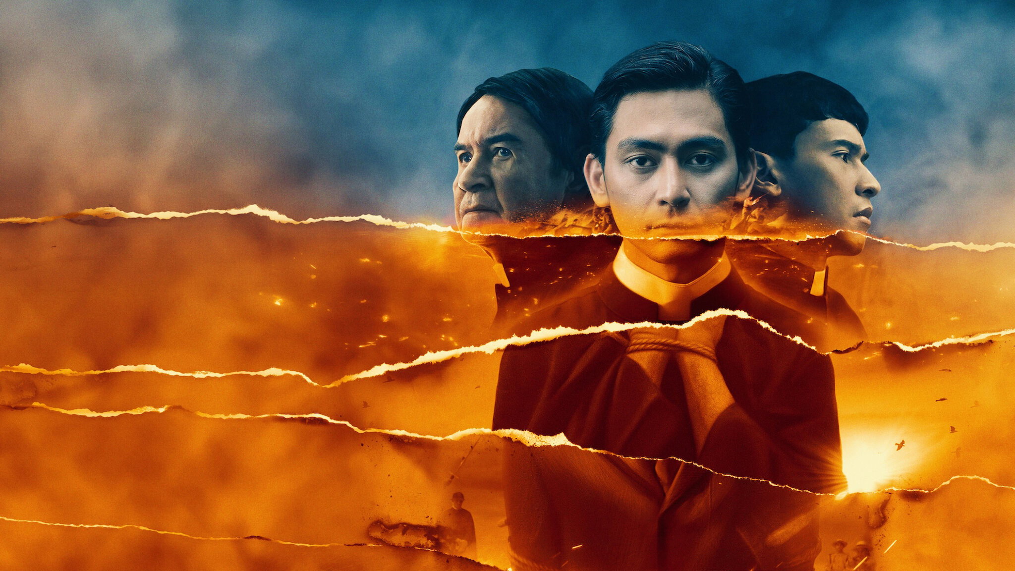 GomBurZa's poster