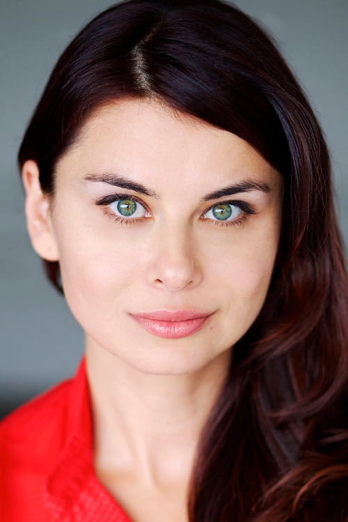 Oksana Lada's poster
