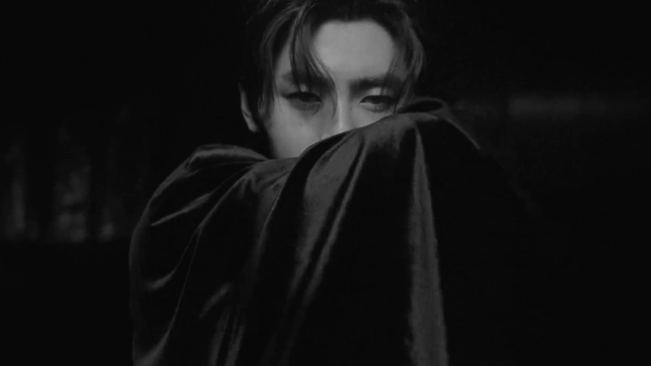 DARK BLOOD's poster