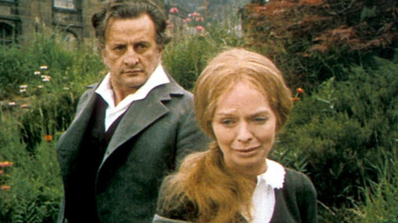 Jane Eyre's poster