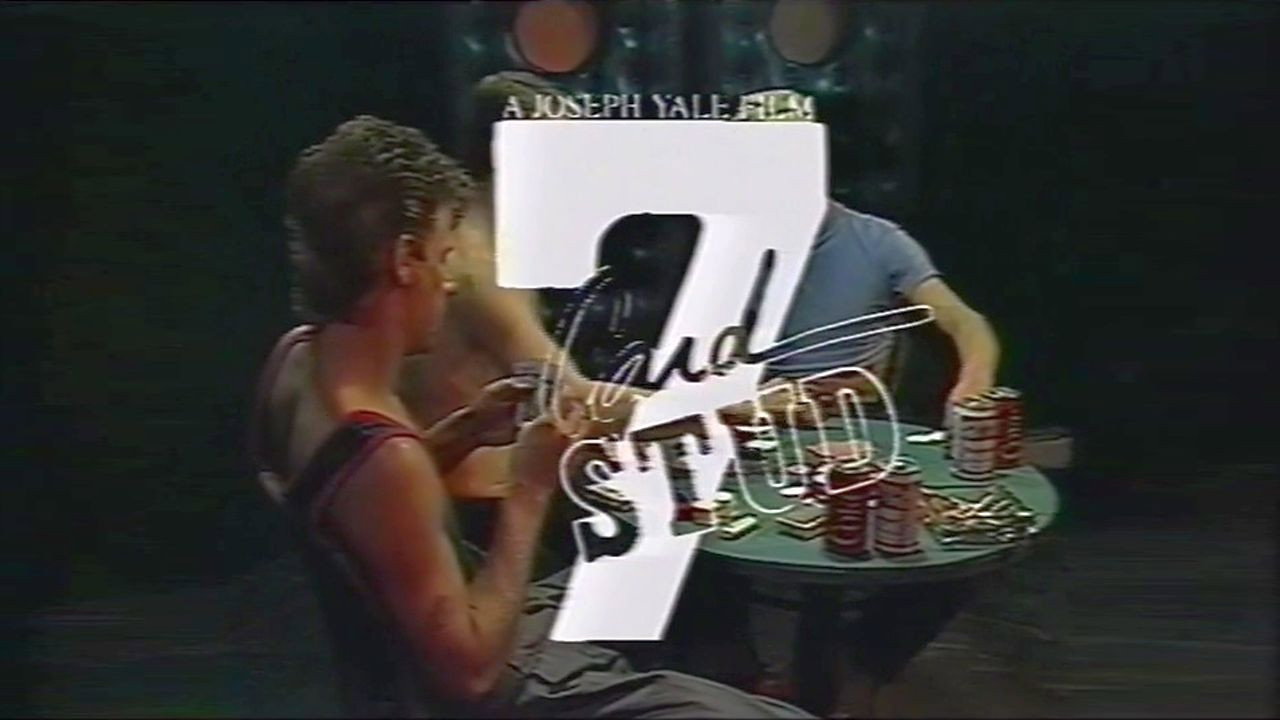 7 Card Stud's poster