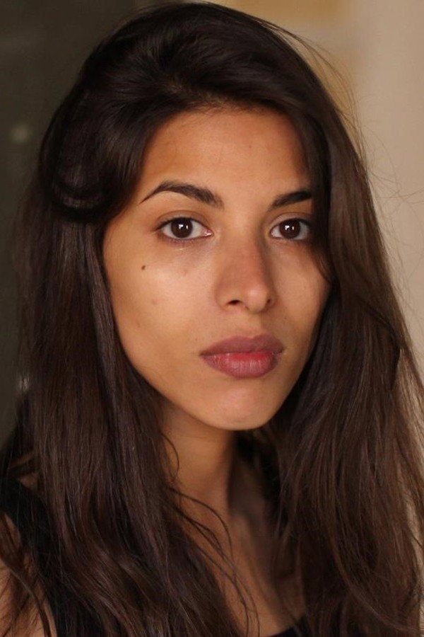 Anissa Allali's poster