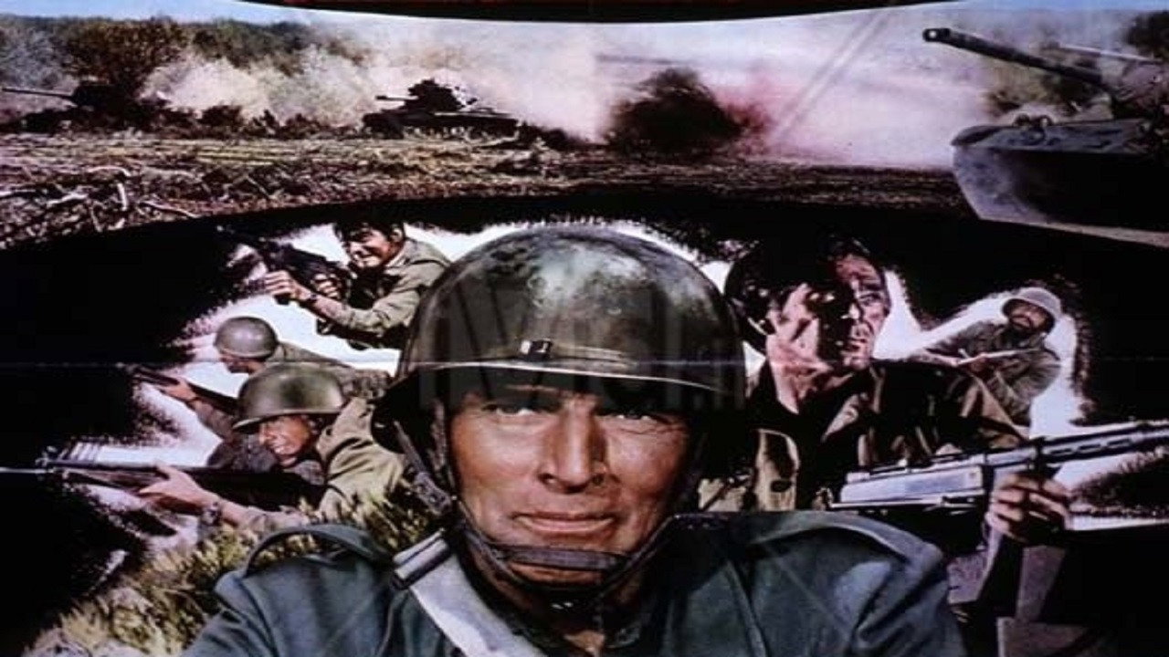 Seven Into Hell's poster