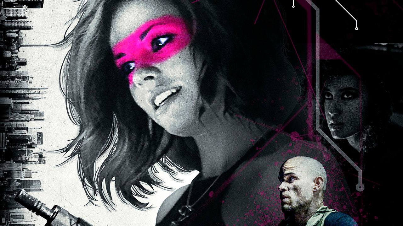 Hacked's poster