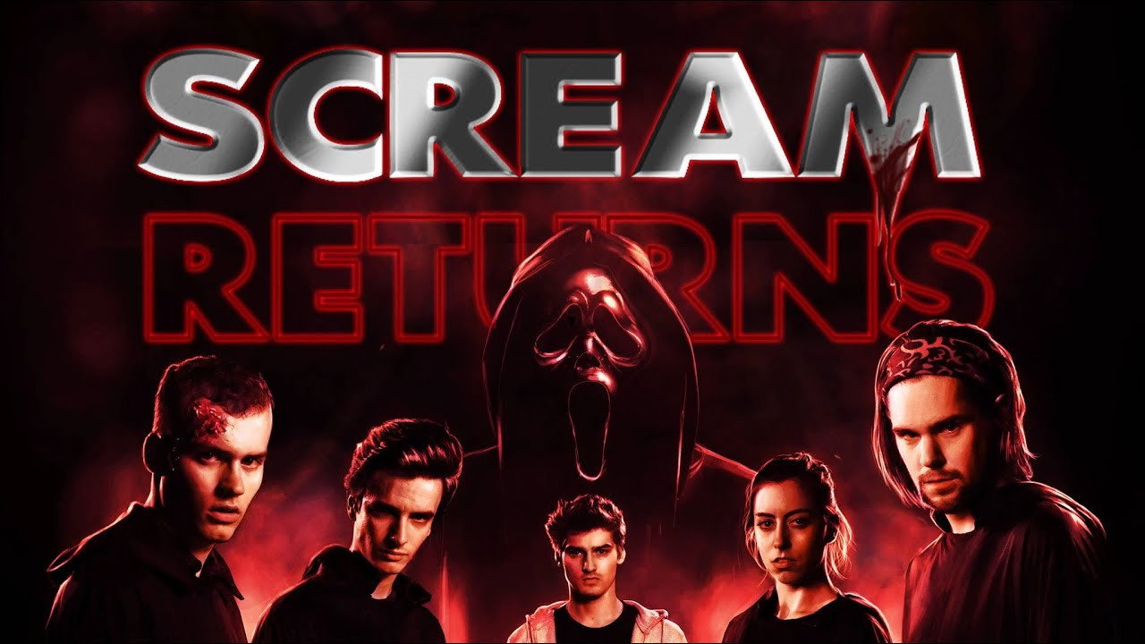 Scream Returns's poster