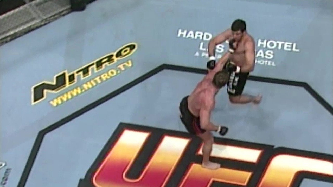 UFC 43: Meltdown's poster