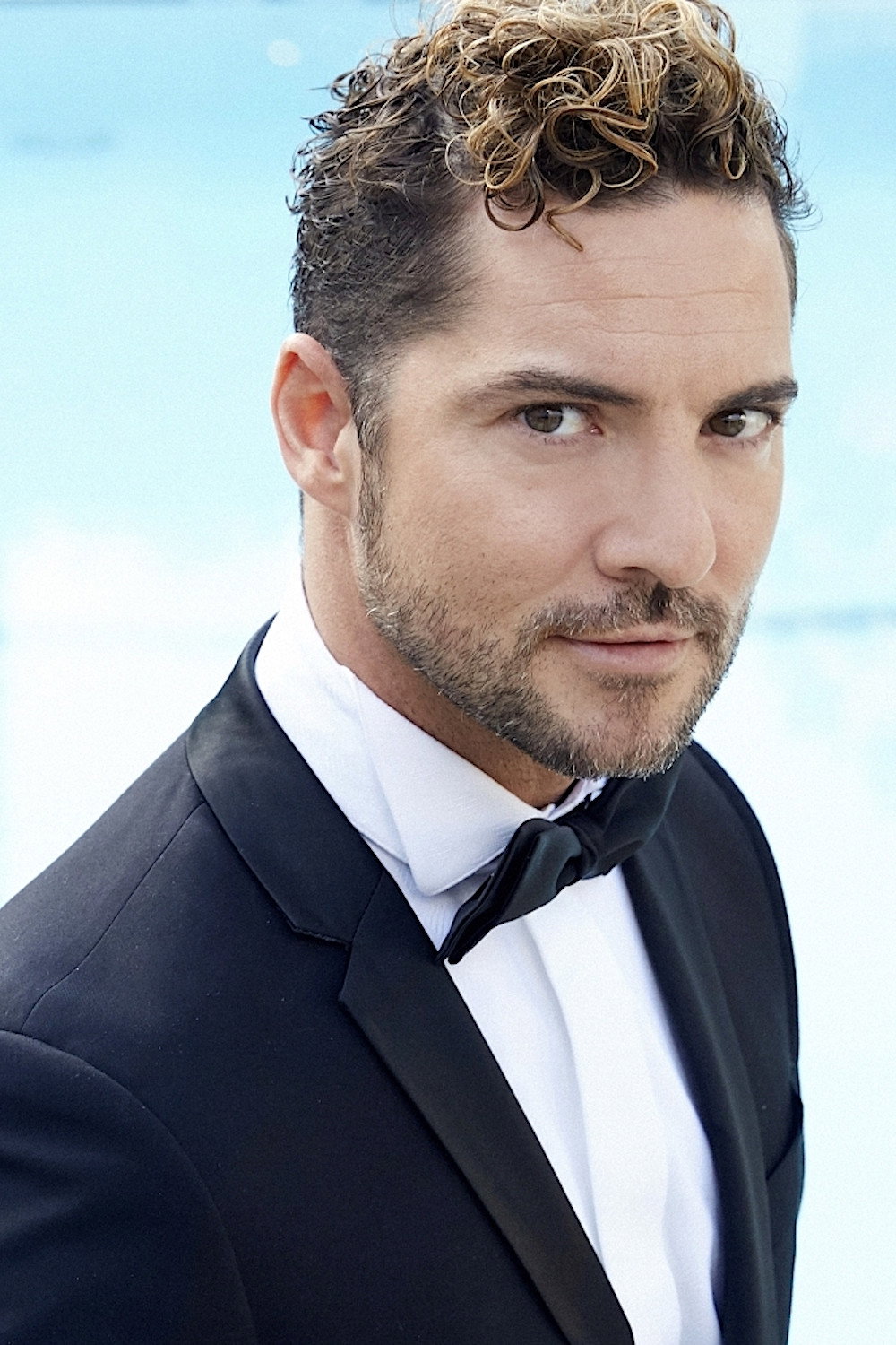David Bisbal's poster