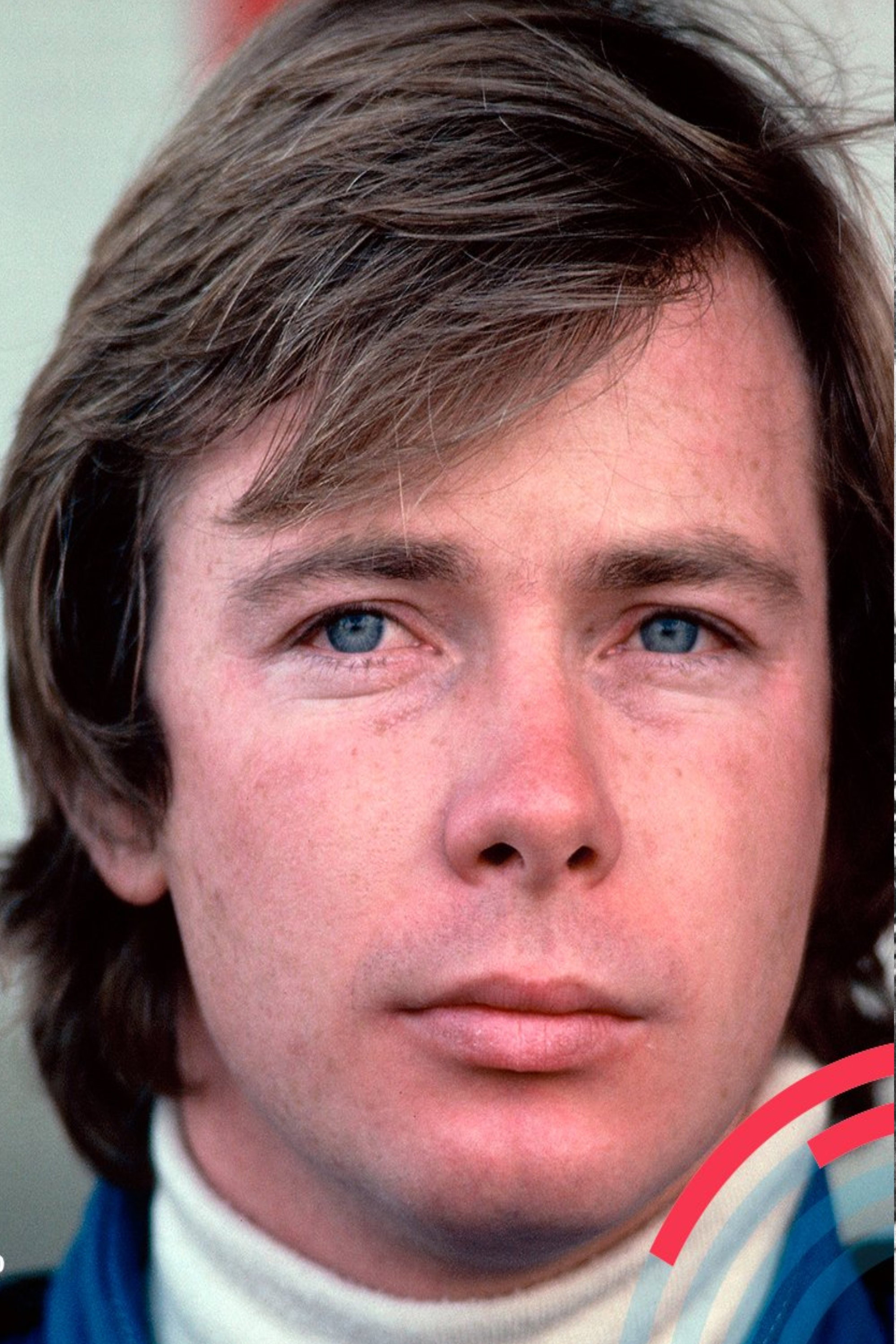 Didier Pironi's poster