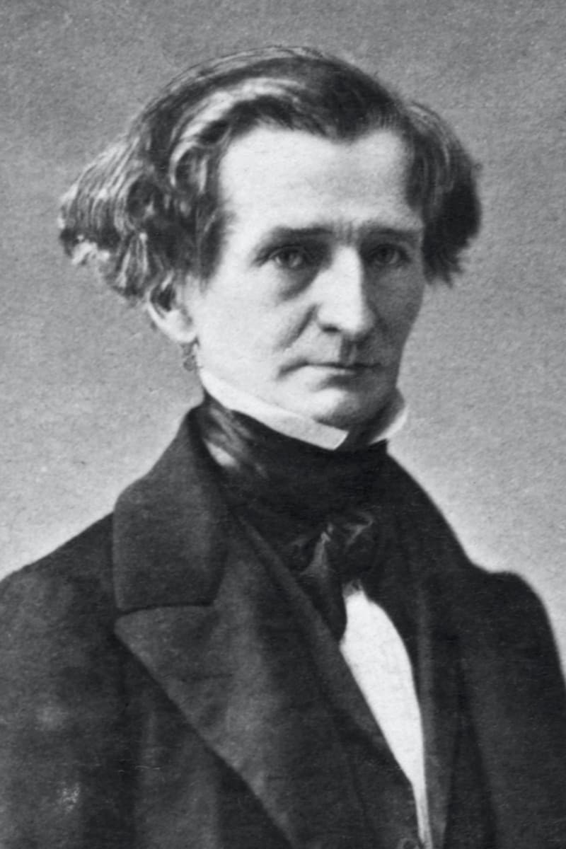 Hector Berlioz's poster