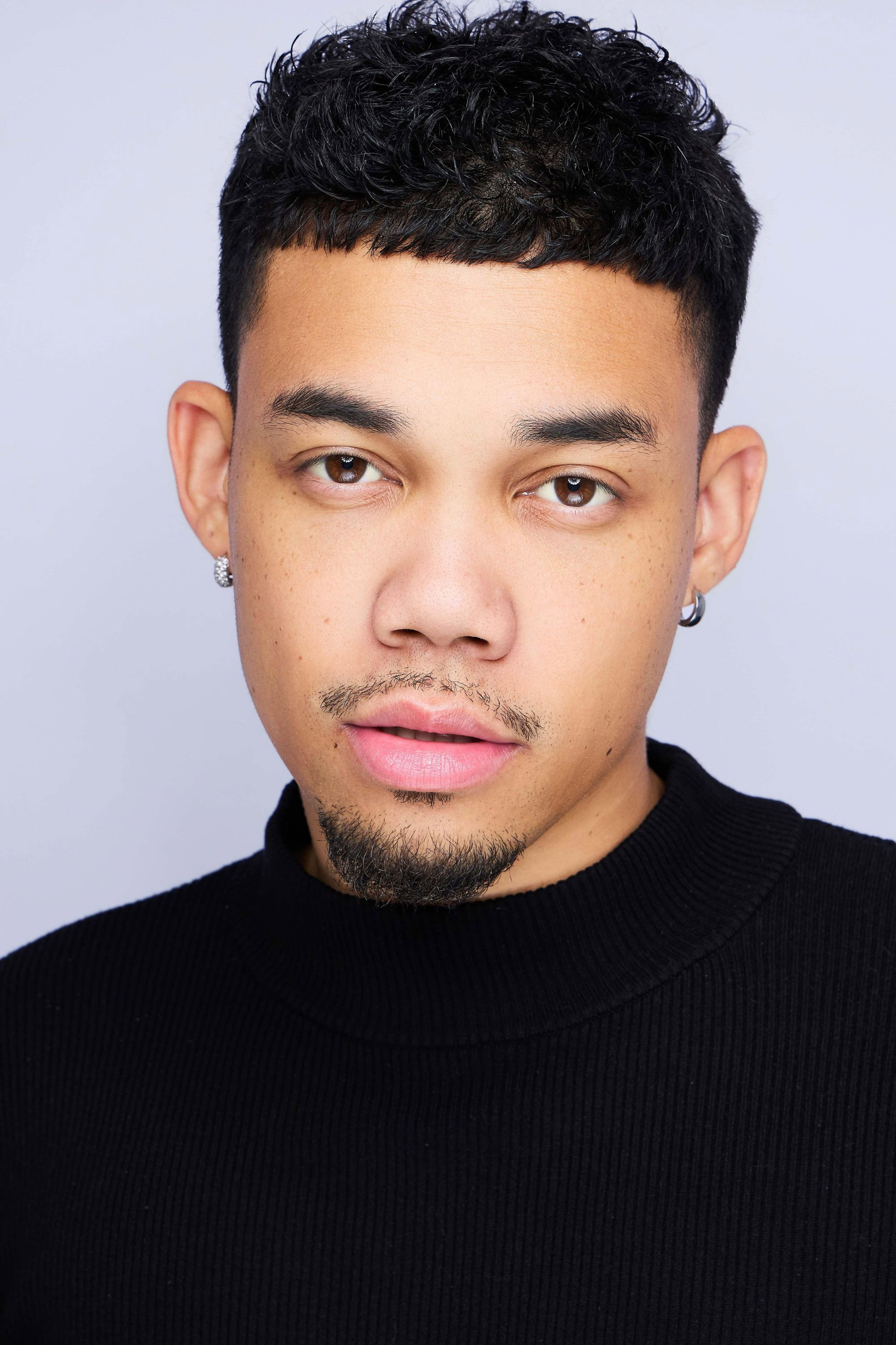 Roshon Fegan's poster