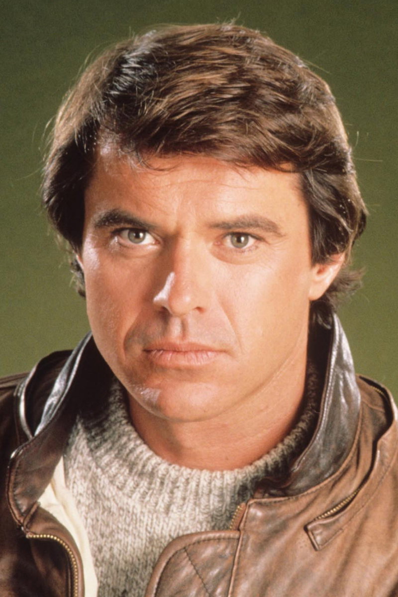 Robert Urich's poster