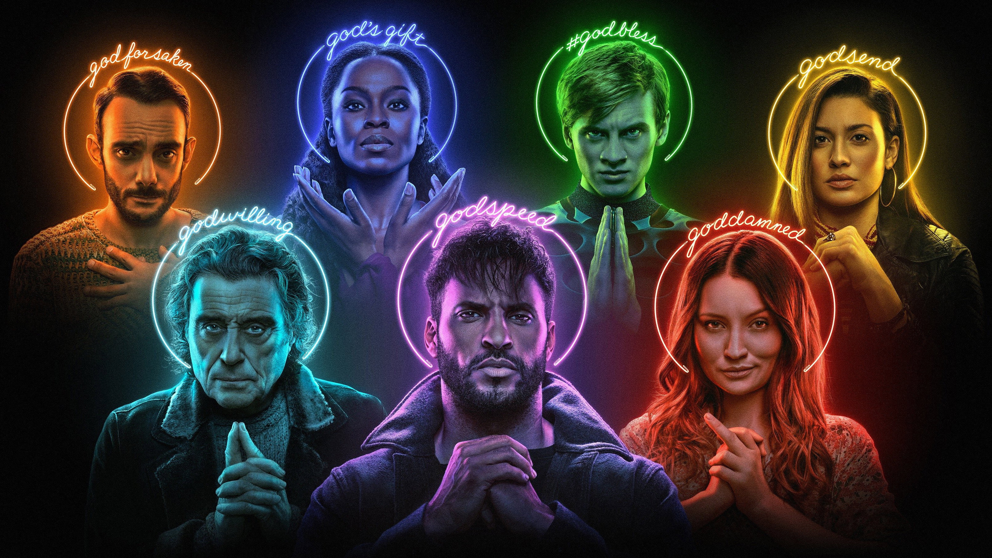 American Gods's poster