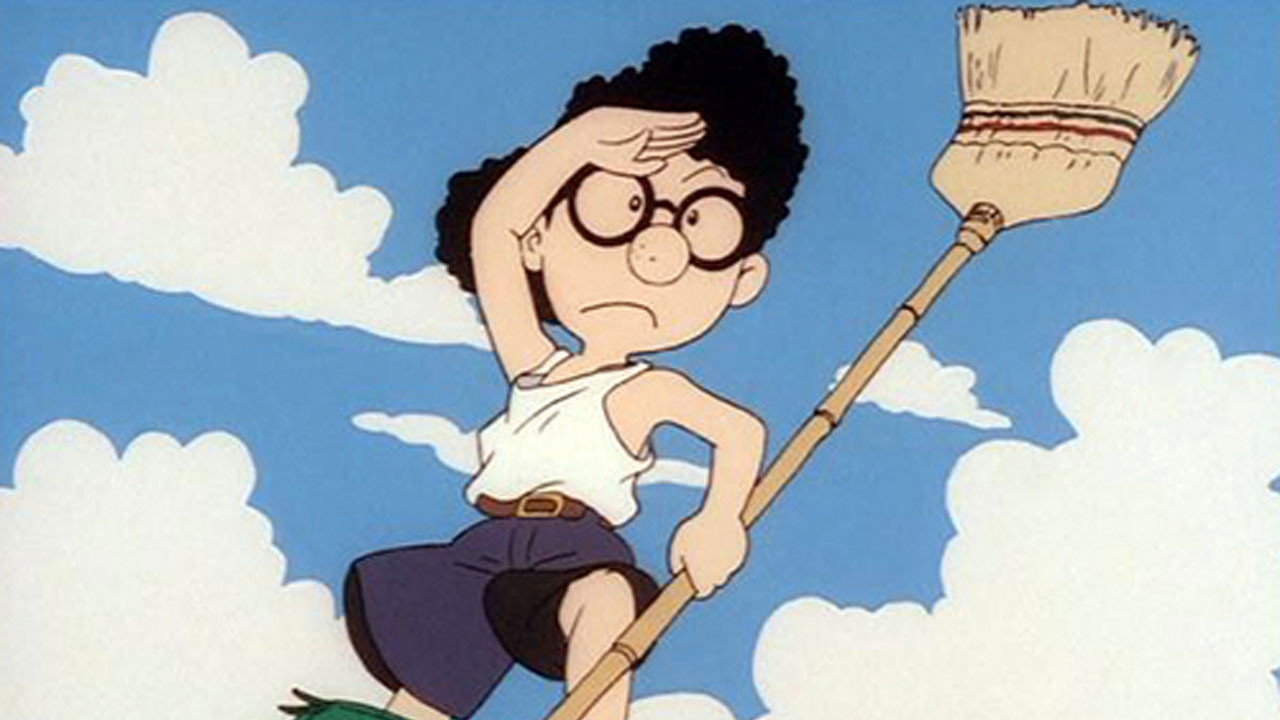 The Tale of Osamu Tezuka: I'm Son-Goku's poster