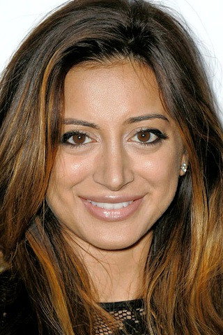 Noureen DeWulf's poster