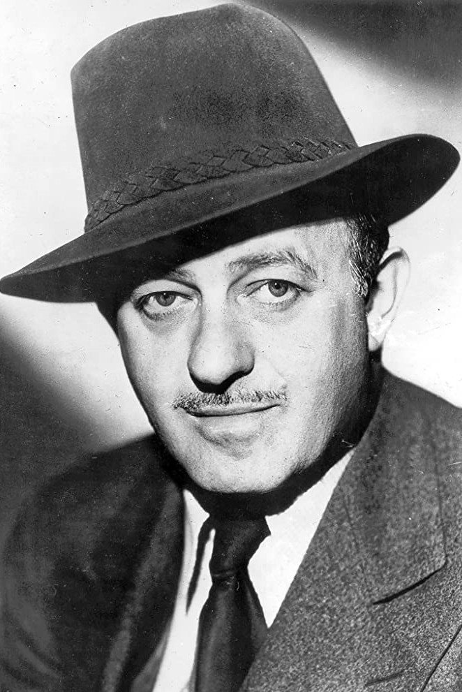 Ben Hecht's poster