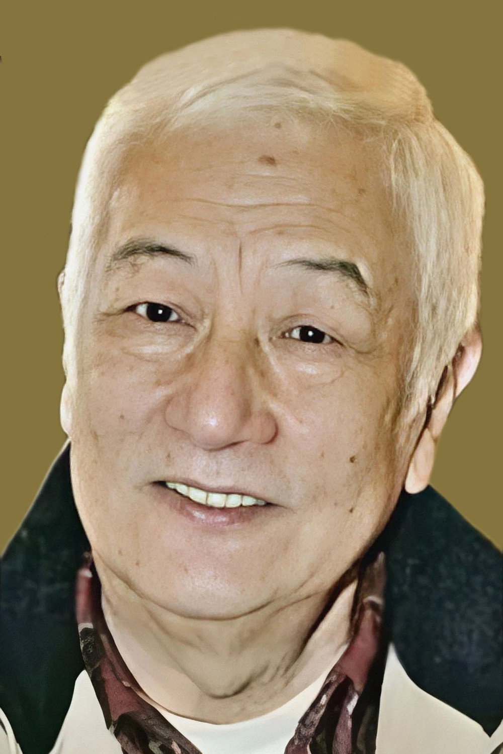 Cheung Ying-Tsoi's poster