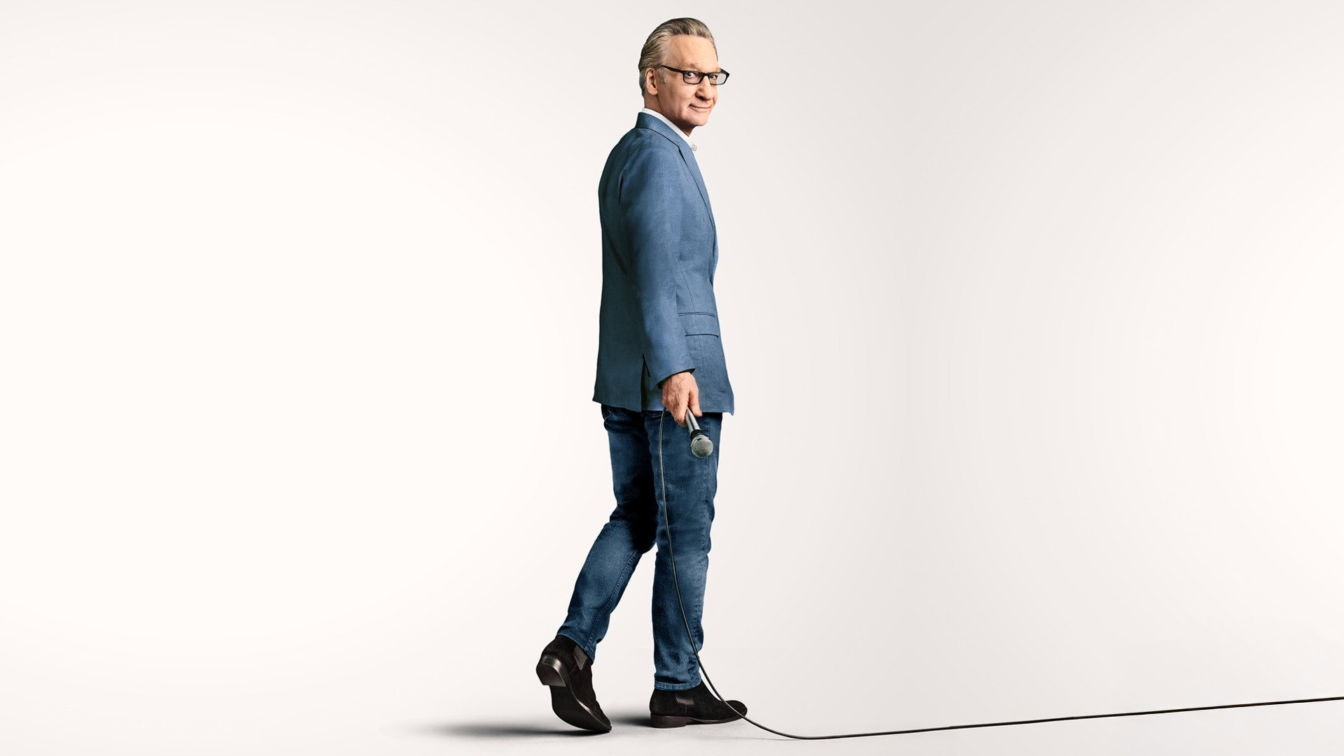 Bill Maher: Is Anyone Else Seeing This?'s poster