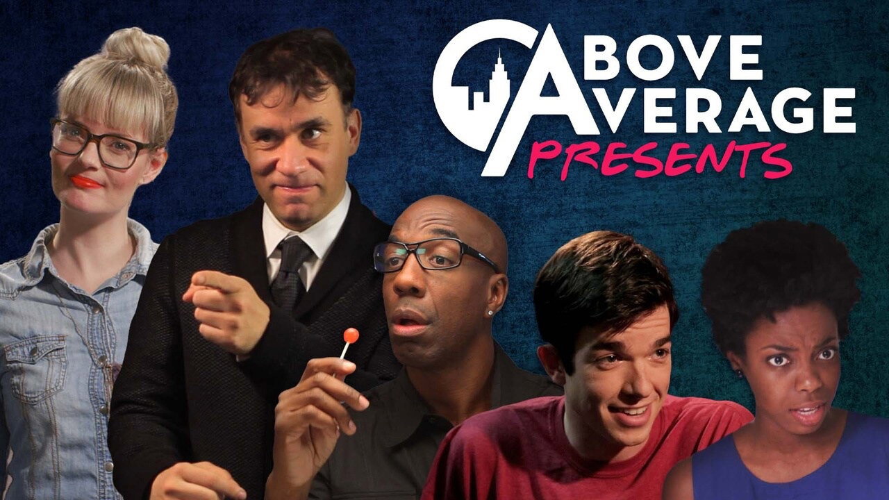 Above Average Presents's poster