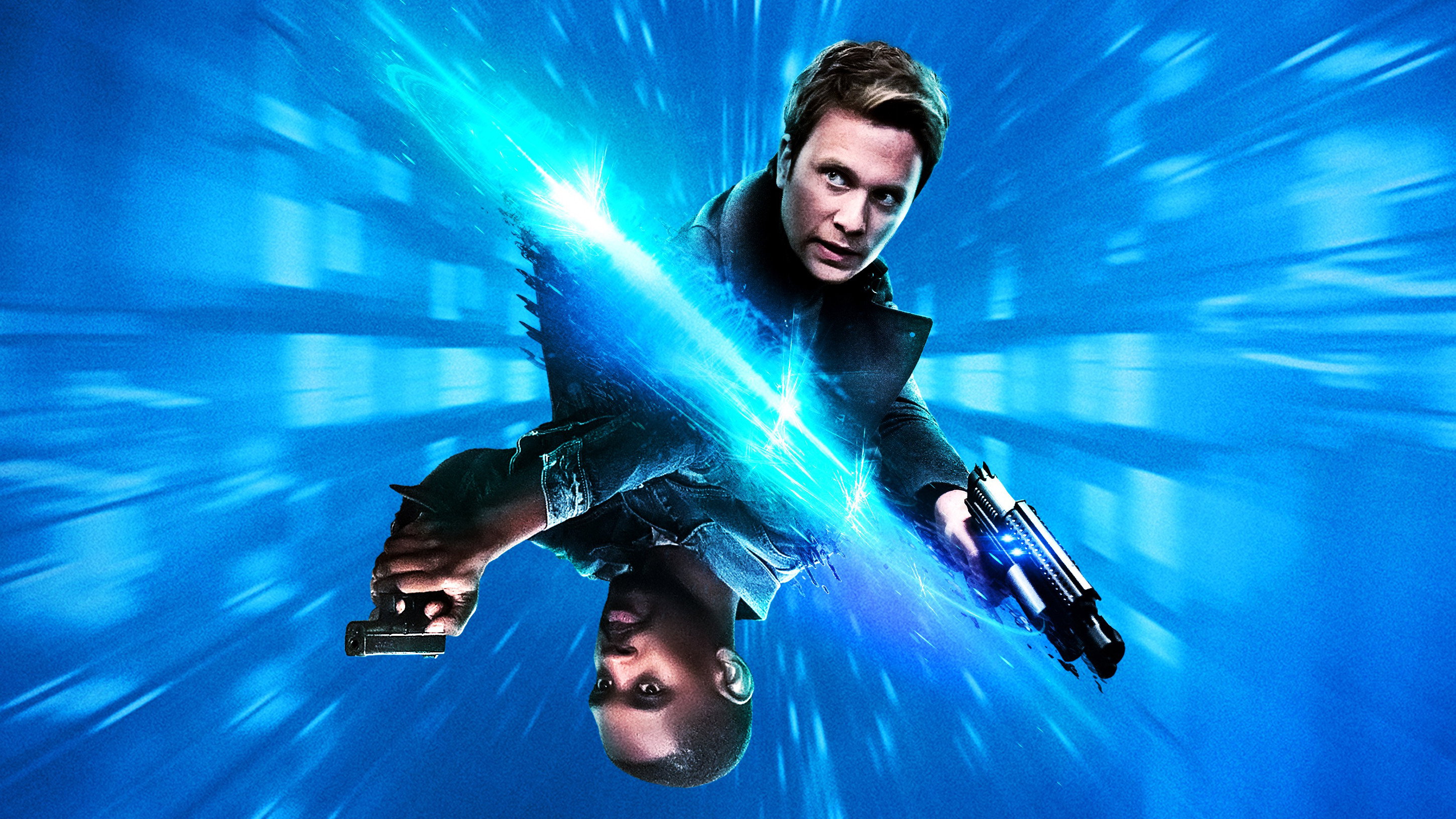 Parallel's poster