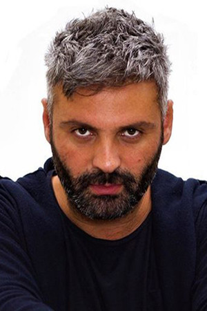 Stathis Panagiotidis's poster