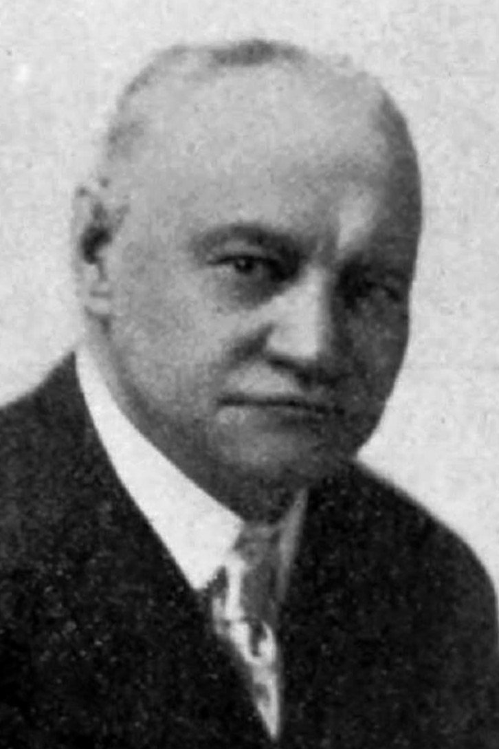 James Bradbury Sr.'s poster