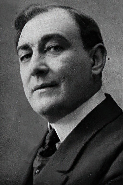 Émile Keppens's poster