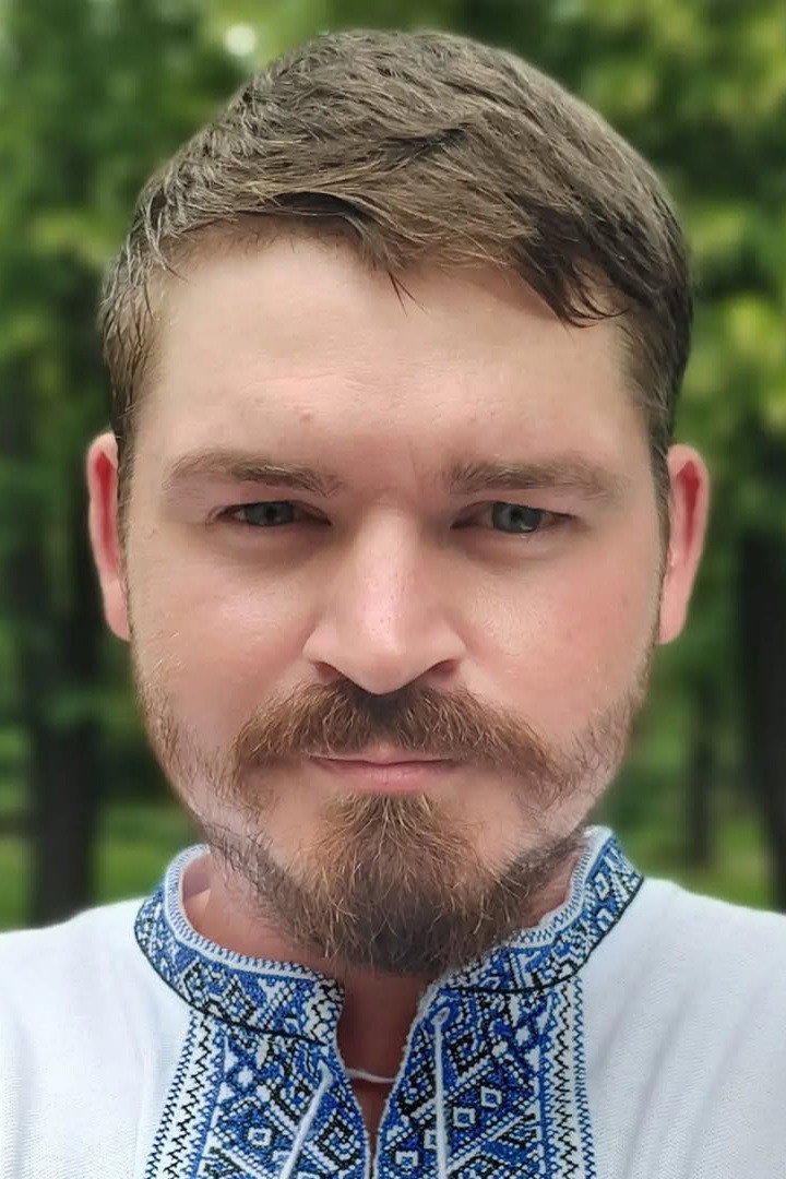 Ilya Prokopiv's poster