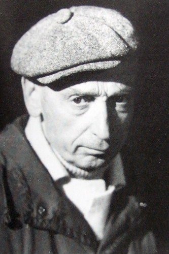 Grisha Ostrovski's poster