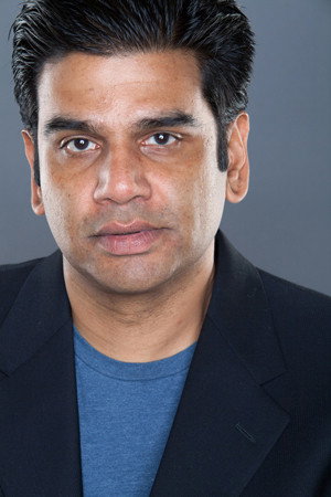Ronobir Lahiri's poster