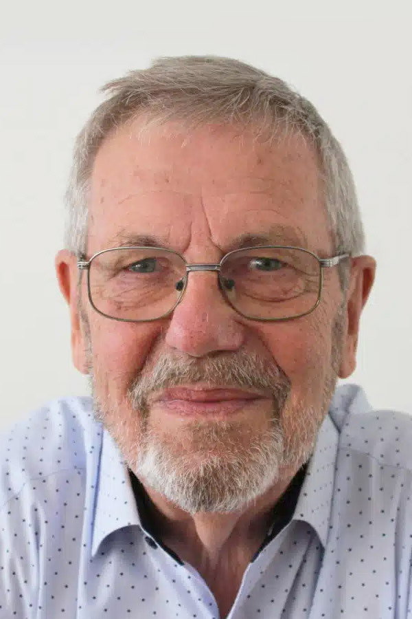 Larry Dann's poster