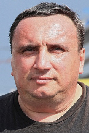 Sergey Sadratinov's poster