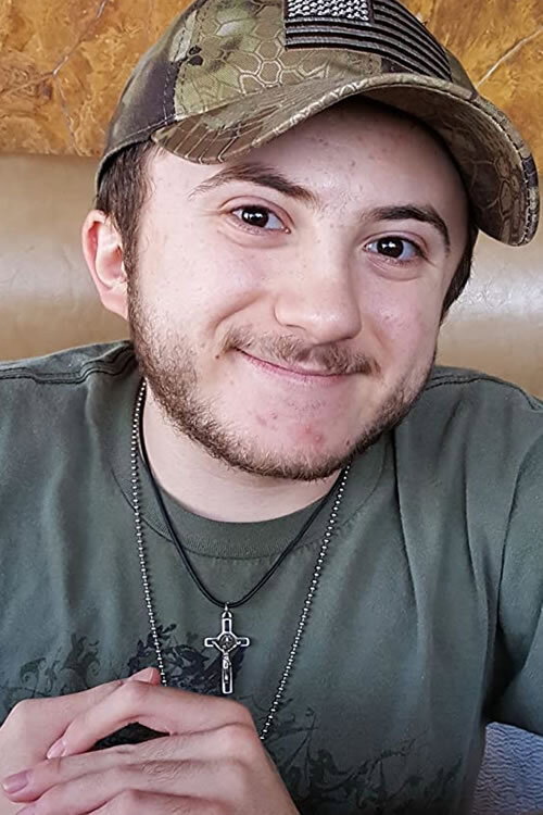 Atticus Shaffer's poster