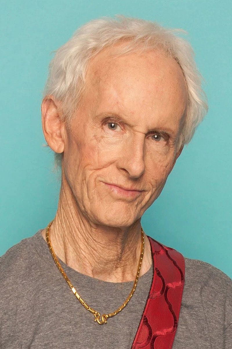 Robby Krieger's poster