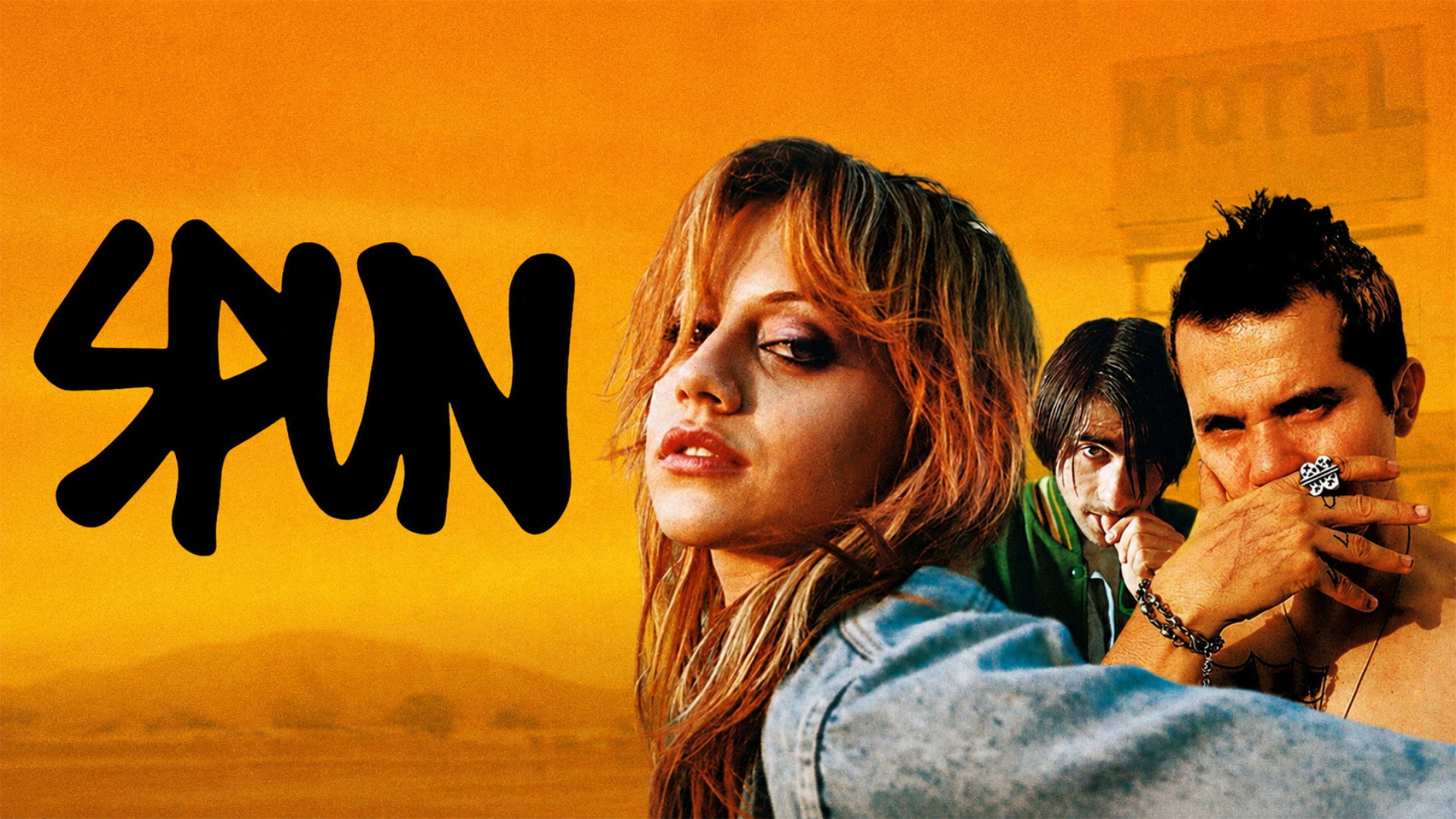 Spun's poster