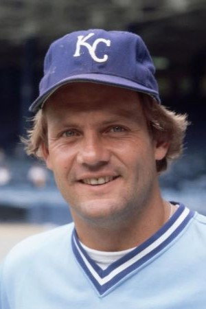 George Brett's poster