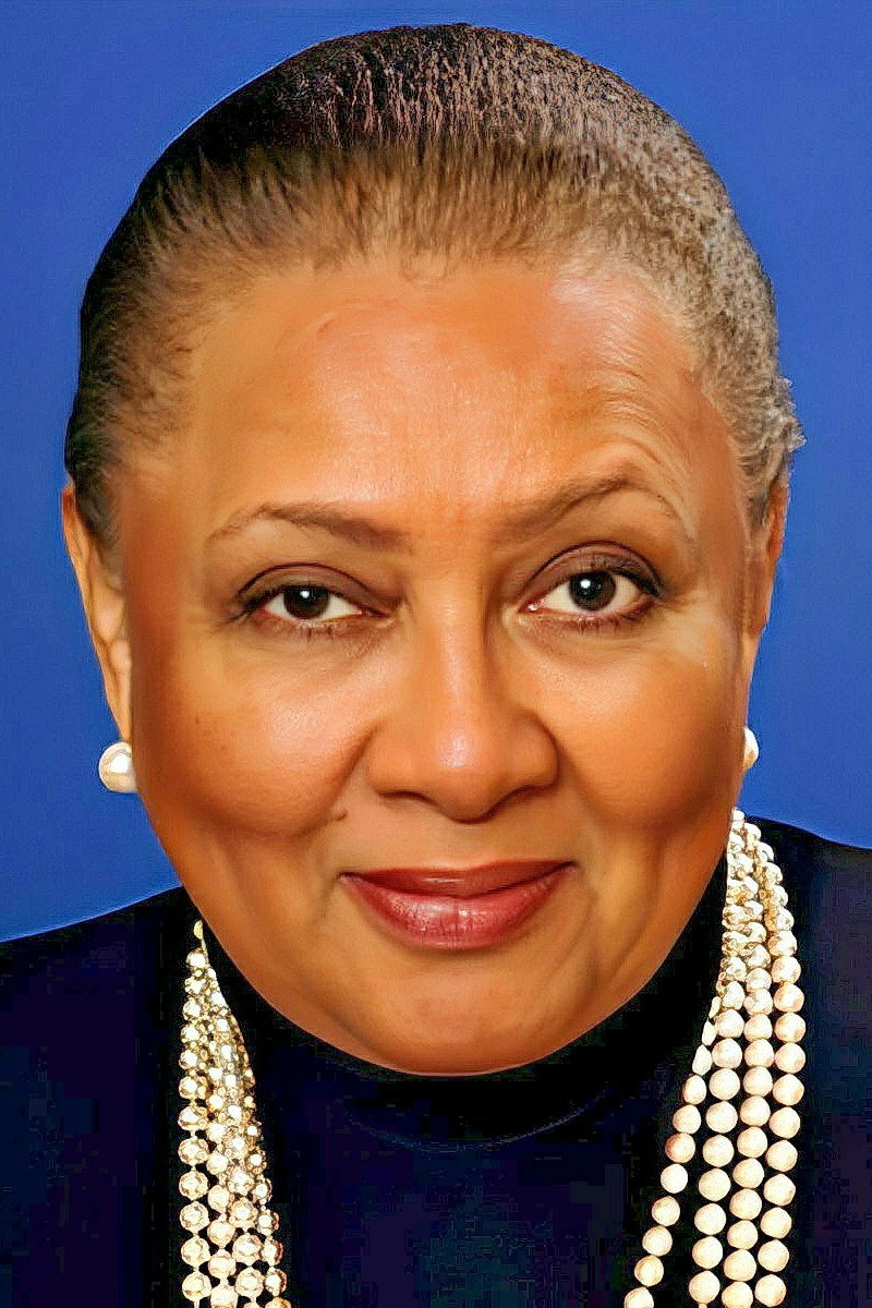 Barbara Montgomery's poster
