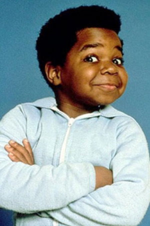 Gary Coleman's poster