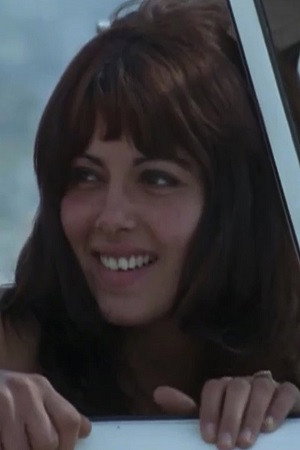 Maria Vassiliou's poster
