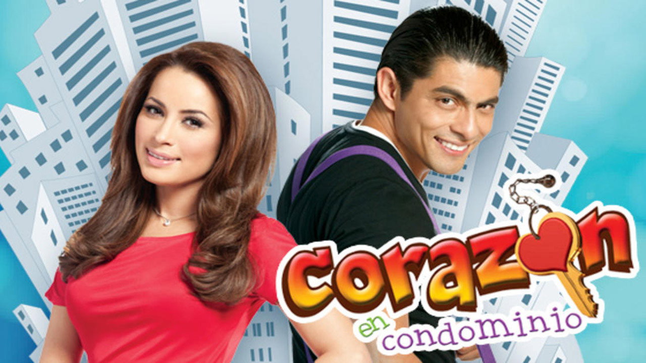 Corazón en Condominio's poster